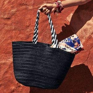 Rachel Zoe Box of Style St Tropez Tote Bag NEW $99